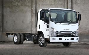 Isuzu Forward N65.150 4x2 Rigid Chassis Cab 2016 года